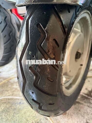 SYM Atila màu Đỏ đã sử dụng