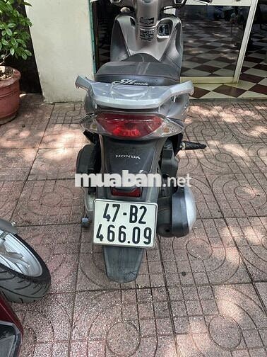 Honda SH Mode 2019 Bạc 25205 km