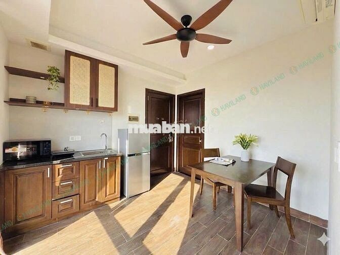 Cho thuê căn hộ 1PN mới toanh - đường Đống Đa (Hải Châu)