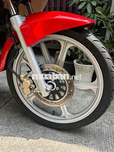 Bán xe Fx125 bstp dọn full đồ zin suzuki máy êm