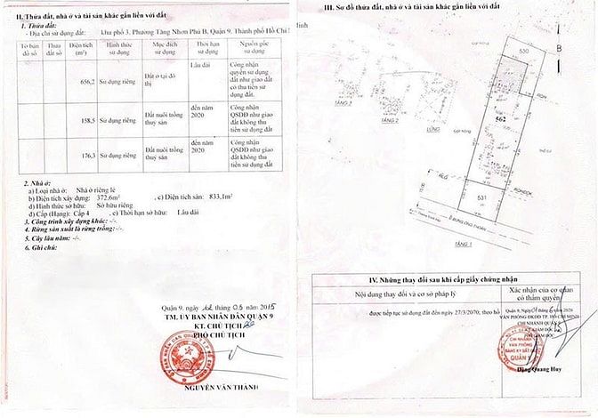  Bán khách sạn Bưng Ông Thoàn Thủ Đức, dt 991m²,  hâm, 7 tầng