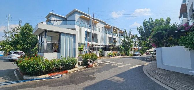 Biệt thự liền kề Khang Điền Mega Village