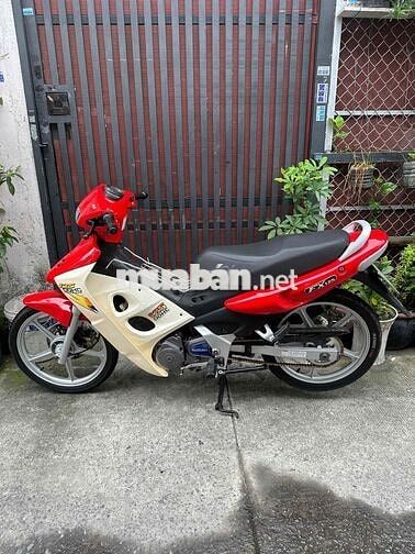 Bán xe Fx125 bstp dọn full đồ zin suzuki máy êm
