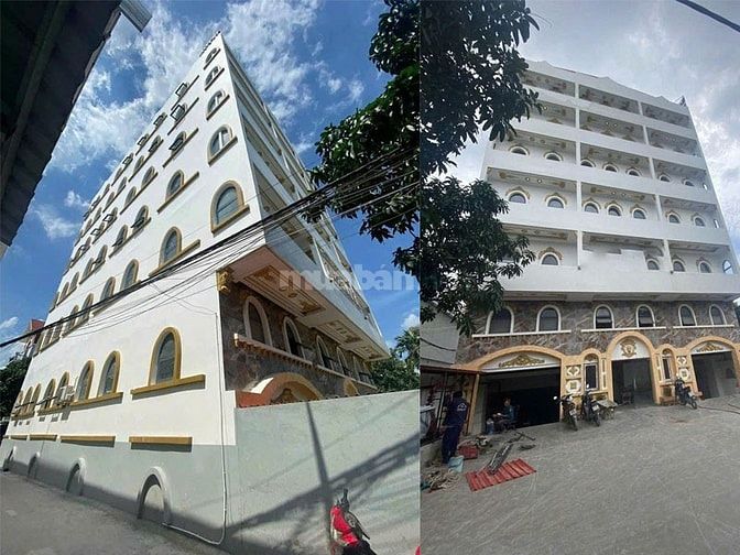  Bán khách sạn Bưng Ông Thoàn Thủ Đức, dt 991m²,  hâm, 7 tầng