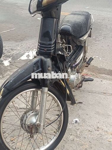 Honda Astrea Đen