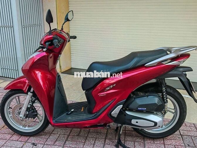 Honda SH 150i ABS Đỏ 18249 km