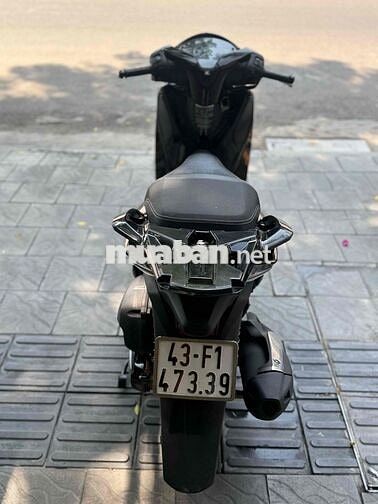 Honda SH 125i Đen 2019