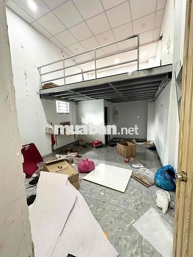 NHÀ MẶT TIỀN PHAN VĂN TRỊ BÌNH THẠNH GẦN NGÃ 3 BÙI ĐÌNH TÚY