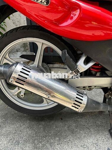 Bán xe Fx125 bstp dọn full đồ zin suzuki máy êm