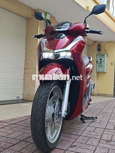 Honda SH 150i ABS Đỏ 18249 km