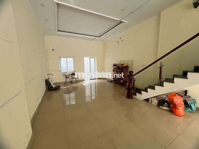 NHÀ 5X20 4 TẦNG CITYLANG P7 GV CÓ MÁY LẠNH