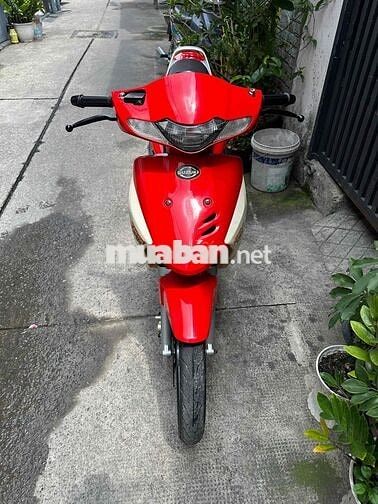 Bán xe Fx125 bstp dọn full đồ zin suzuki máy êm
