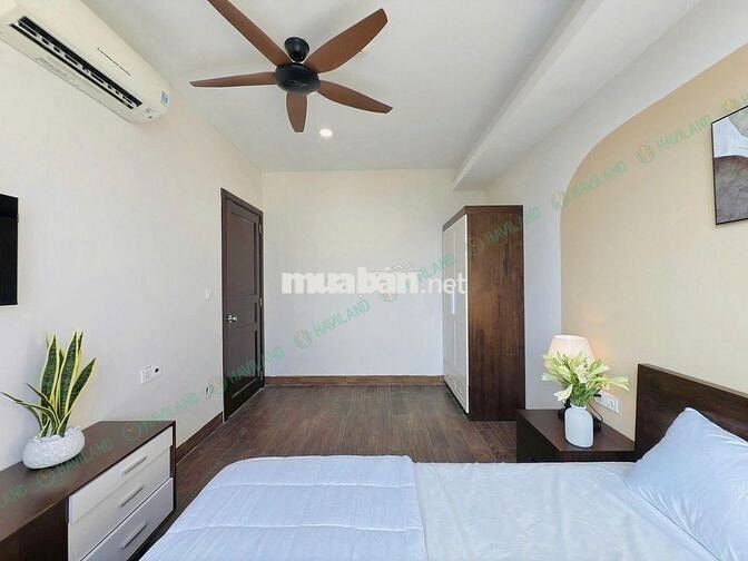 Cho thuê căn hộ 1PN mới toanh - đường Đống Đa (Hải Châu)