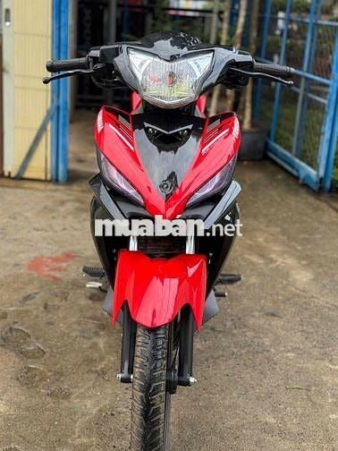 Yamaha Exciter 135 Đỏ đen xe đẹp không lỗi