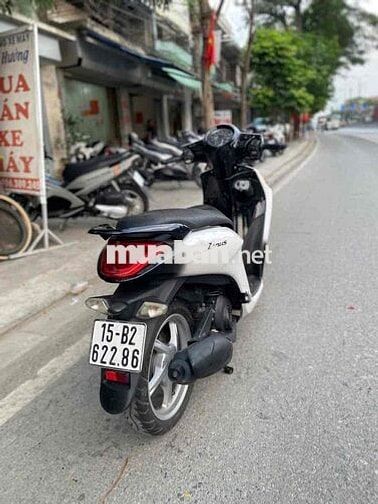Yamaha Janus đời cao biển vip zin đẹp như hình