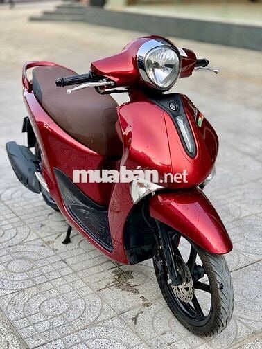 Yamaha Janus 2024