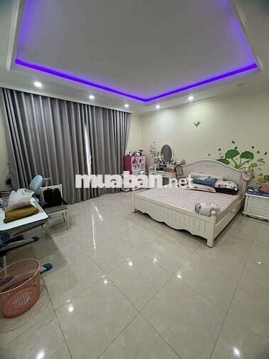 NHÀ 5X20 4 TẦNG CITYLANG P7 GV CÓ MÁY LẠNH
