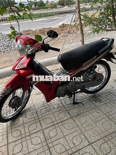 Yamaha Sirius 2010 thành phố xe bao zin chưa rớt ầ