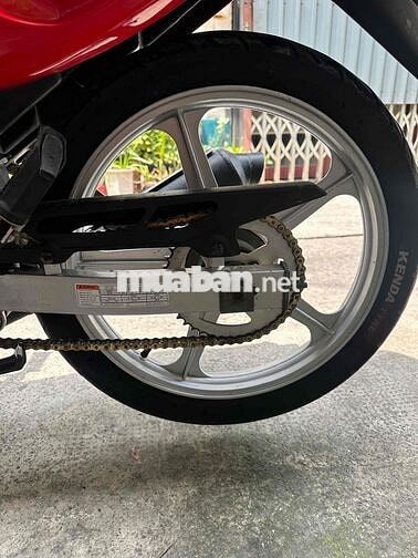 Bán xe Fx125 bstp dọn full đồ zin suzuki máy êm