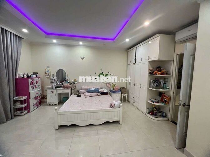 NHÀ 5X20 4 TẦNG CITYLANG P7 GV CÓ MÁY LẠNH