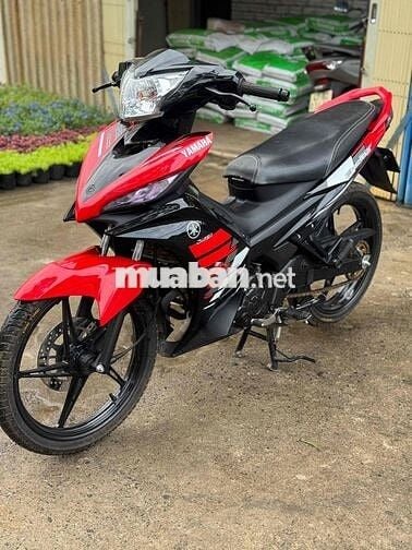 Yamaha Exciter 135 Đỏ đen xe đẹp không lỗi