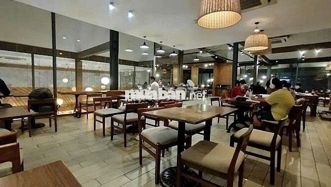 CHO THUÊ MẶT TIỀN ĐƯỜNG NGUYỄN THỊ THẬP NGANG 12m