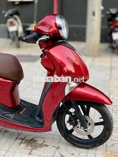 Yamaha Janus 2024