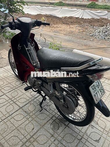 Yamaha Sirius 2010 thành phố xe bao zin chưa rớt ầ