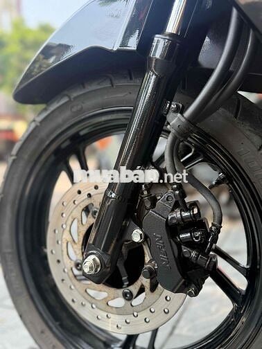 Honda SH 125i Đen 2019