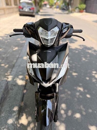 Honda Winner V1 2017 Đen ba43 gopnoxau đưa 7đ lụmm