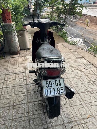 Yamaha Sirius 2010 thành phố xe bao zin chưa rớt ầ