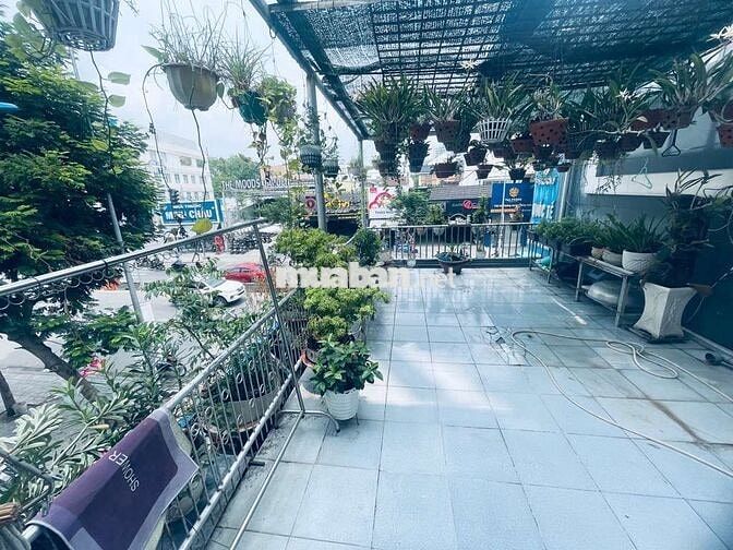 🌹Oanh An Cư 🌹 GÒ VẤP 🔥 QUÁ NGON _3 MẶT TIỀN _96M2_ 4 T _thang máy 