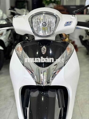 Honda SH Mode Trắng