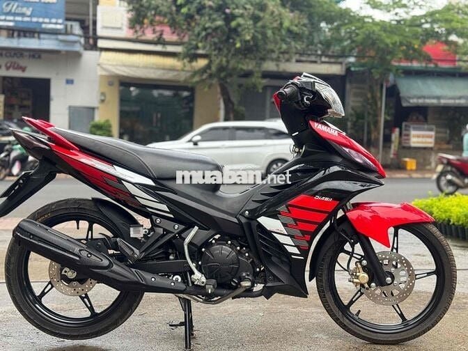 Yamaha Exciter 135 Đỏ đen xe đẹp không lỗi