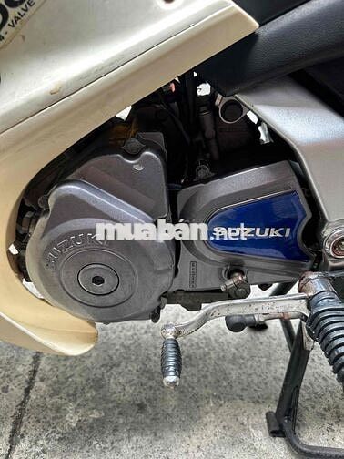 Bán xe Fx125 bstp dọn full đồ zin suzuki máy êm