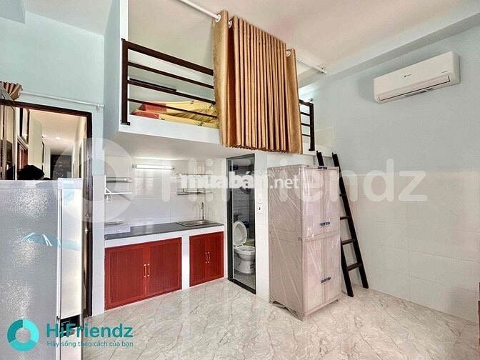 KHAI TRƯƠNG DUPLEX FULL NỘI THẤT MỚI XÂY 100% NGAY KINH DƯƠNG VƯƠNG