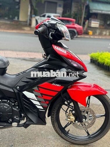 Yamaha Exciter 135 Đỏ đen xe đẹp không lỗi