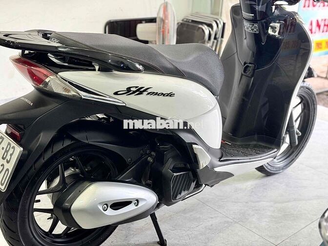 Honda SH Mode Trắng