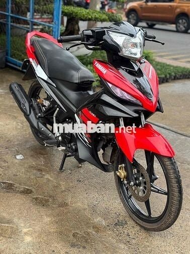Yamaha Exciter 135 Đỏ đen xe đẹp không lỗi