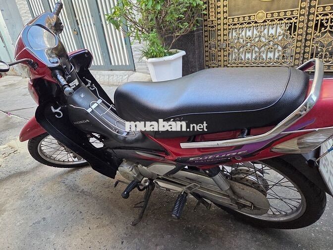 Bán Honda Future 1  đời 2024 chính chủ, tphcm