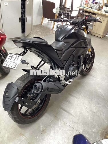 Yamaha TFX 150 2016 Đen 31000 km