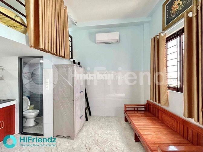 KHAI TRƯƠNG DUPLEX FULL NỘI THẤT MỚI XÂY 100% NGAY KINH DƯƠNG VƯƠNG
