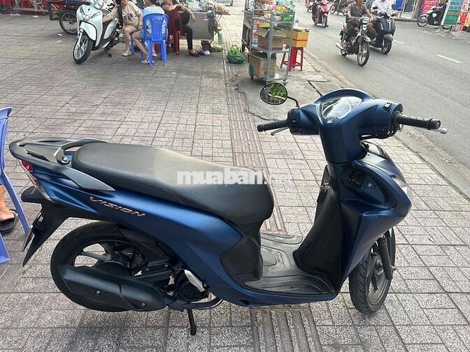 Honda Vision 2022 Xanh 12000 km