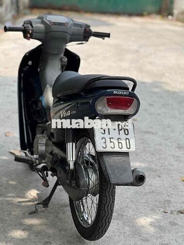 Suzuki Viva 2002 máy zin .