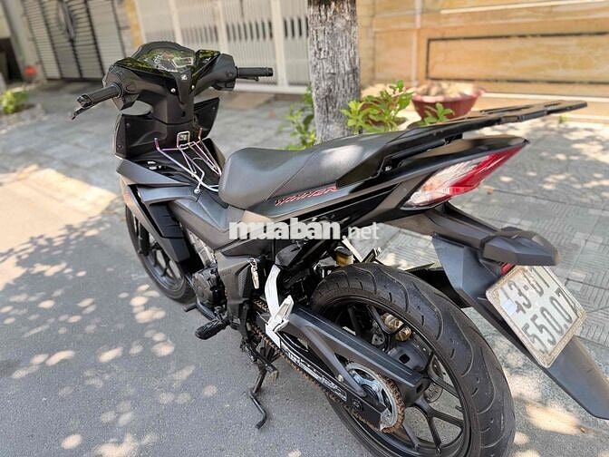 Honda Winner V1 2017 Đen ba43 gopnoxau đưa 7đ lụmm