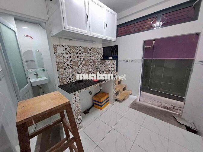 NNC ở hẻm 128 Lê Văn Duyệt 2PN 1WC
