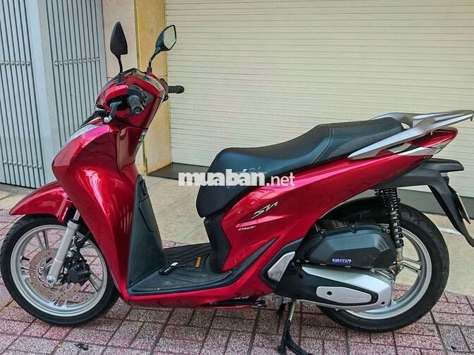 Honda SH 150i ABS Đỏ 18249 km