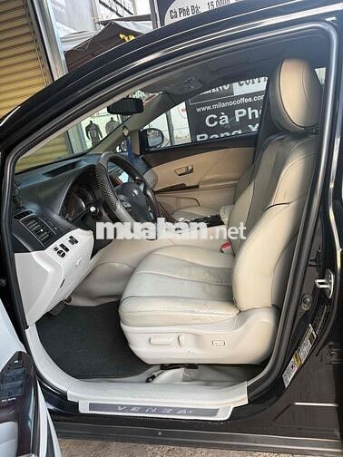 Toyota Venza 2009 2.7 Đen