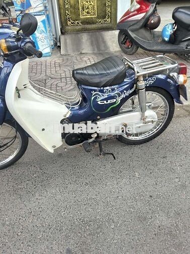 cúp 50cc ĐK 2022 bs 47 xe đẹp máy móc êm ru 