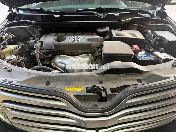Toyota Venza 2009 2.7 Đen